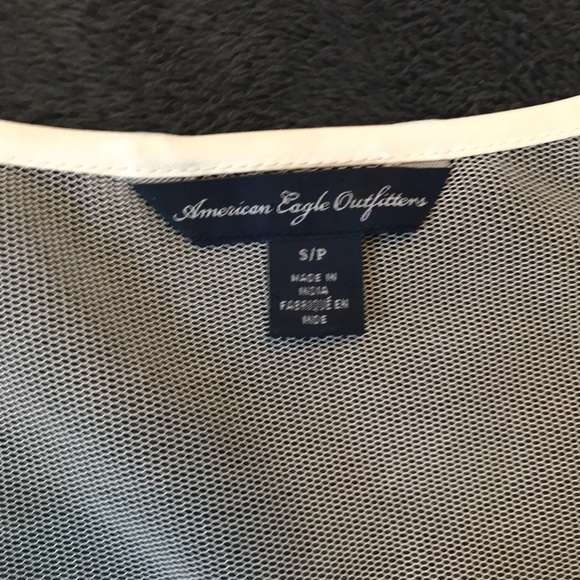 AEO lace tank - Picture 3 of 4